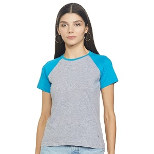 Desi belle Womens Regular Fit T-Shirt