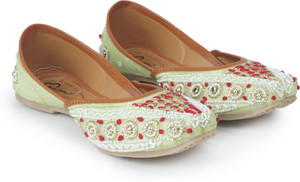 the desi dulhan party wear for women green  5