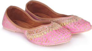 the desi dulhan party wear for women pink  4