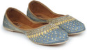 The Desi Dulhan Party Wear For Women (Grey , 8)