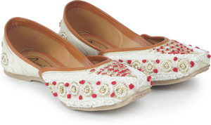 the desi dulhan party wear for women white  5