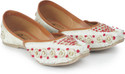 The Desi Dulhan Party Wear For Women (White , 5)