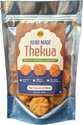 desi tesi Authentic Jaggery Flavor Thekua - Traditional Bihari Snack | Pack of 1 Namkeen (250 g)