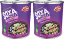 Desi Treat Soya Tikka with Italian Herbs