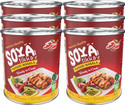 Desi Treat Soya Tikka Punjabi Masala (Ready-to-Cook) (4800 g)