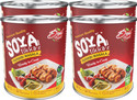 Desi Treat Soya Tikka Punjabi Masala (Ready-to-Cook) (3200 g)