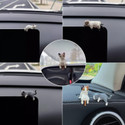 DesiDecor Mini Cat Miniature Decorative Showpiece  -  5 cm
