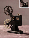 DesiDecor Retro Old-Fashioned Projector Decorative Showpiece  -  14 cm