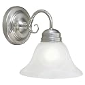 Design House 589804 Millbridge Vanity Light Dimmable