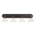Design House 589804 Millbridge Vanity Light Dimmable