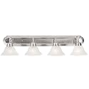 Design House 589804 Millbridge Vanity Light Dimmable