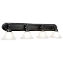 Design House 589804 Millbridge Vanity Light Dimmable