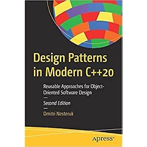 design patterns in modern c20 reusable approaches for object-oriented software design