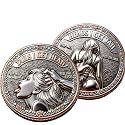 Funny Designed for Couples who Enjoy Teasing Humor and Playful Banter. A Simple Coin flip Becomes a Fun Moment of Connection, Laughter, and Shared Mischief(C)
