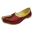 Designer Ethnic Punjabi Mojari Juttis for Boys, Little, Big Kid, Shoes for Boys (Toddler) Sherwani Shoes Designer Kurta Shoes