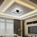 Designer LED Ceiling Light 50 V