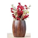 Spoon Stand for Kitchen | Cutlery Holder for Dining Table | Wooden Caddy Storage Organiser Counter Modern | Pack of 1