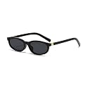 Designer Miu Miu Oval Cat Eye Sunglasses