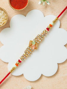 Designer Rakhi For Brother Assorted Rakhi Greeting