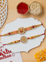 Designer Rakhi for brother Assorted Rakhi Greeting