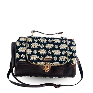 designer Satchel Hand Bags for Women Stylish
