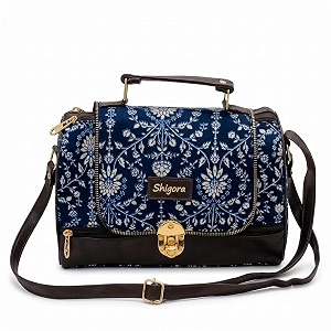designer Satchel Hand Bags for Women Stylish