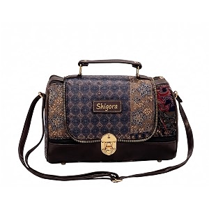 designer Satchel Hand Bags for Women Stylish