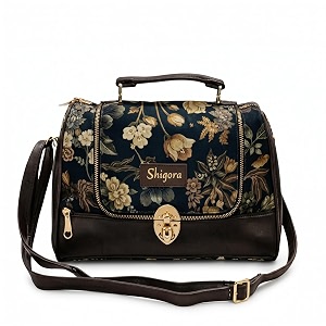 designer Satchel Hand Bags for Women Stylish