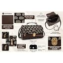 designer Satchel Hand Bags for Women Stylish