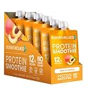 Designer Wellness, Raspberry Passion, Protein Smoothie, 12g Whey, 6 ct