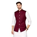 DesignerBin Men39s Nehru jacket Waistcoat Modi Jacket
