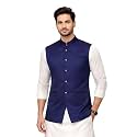 DesignerBin Men39s Nehru jacket Waistcoat Modi Jacket