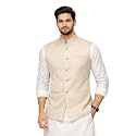 DesignerBin Men39s Nehru jacket Waistcoat Modi Jacket