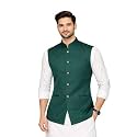 DesignerBin Men39s Nehru jacket Waistcoat Modi Jacket