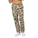 Men39s Regular Fit Army Printed Pyjamas Pant