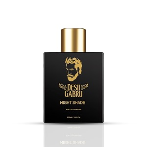night shade eau de parfum  long-lasting perfume for men  bold amp mysterious scent with patchouli citrus amp cucumber  100ml
