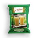 Desire instant premix Aam Panna Powder 500g, Mango Drink, Tangy and Sweet Taste, No Added Preservatives and Colours (Makes 35 Glass)