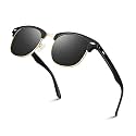 Desire Semi Rimless Sunglasses Half Frame Sun