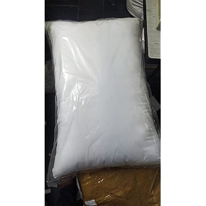1 piece filler down alternative microfiber pillow for sleeping size - 20x30 inch  51cm x 76cm