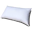 Microfiber Pillow 20x30 Inch OR 50.8x76.2 cm, White, 1 Piece