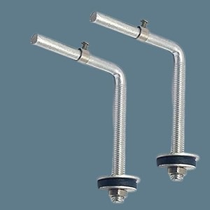 toilet seat cover hinges l type clamp western toilet seat spare part accessories steel