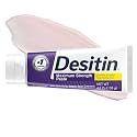 Desitin Baby Diaper Rash Maximum Strength Original Paste, 4
