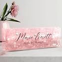 Desk Name Plate Personalized, Custom Name Plate for Office Desk Decor for Women &amp; Men, Custom Office Gifts Employee Appreciation Gifts for Boss, Manager, Nurse, Lawyer, Teacher