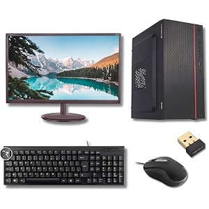 Desktop Computer Full Setup Core i3 6th