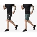 DESNUDA Men Solid Sports amp Running Shorts