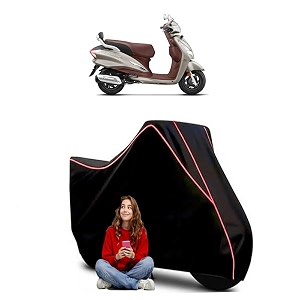 Destini 125 BS6 Scooty Bike Cover Water