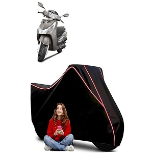 Destini 125 LX Scooty Bike Cover Water