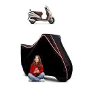 Destini 125 Scooty Bike Cover Water Resistant