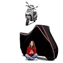 Destini 125 XL Scooty Bike Cover Water