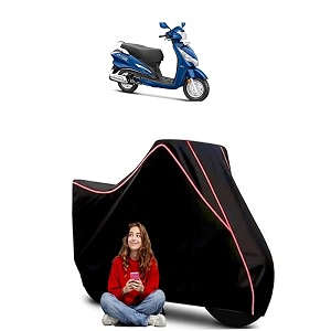 Destini Prime Standard Scooty Bike Cover Water